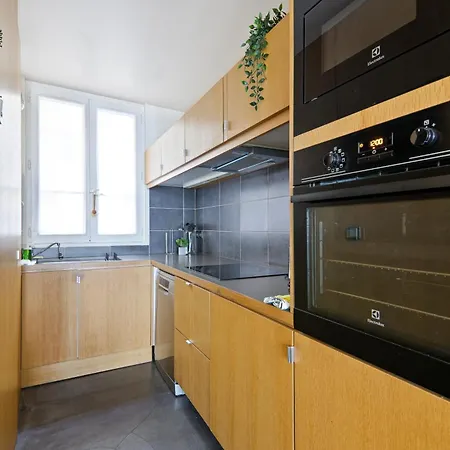 Heart Of Paris-2br-8p-musee Du Louvre 4 Free Netflix Apartment *