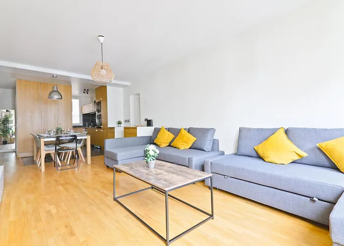 Apartment Heart Of 2br-8p Musee Du Louvre 4 Free Netflix Paris
