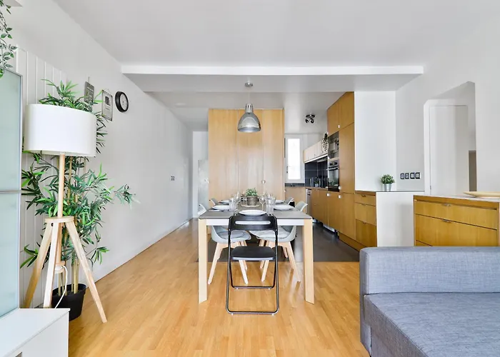 Heart Of 2br-8p Musee Du Louvre 4 Free Netflix Apartment